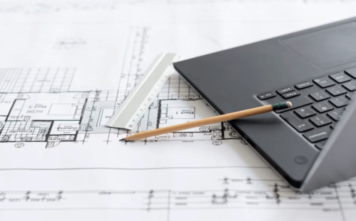 ARCHITECTURAL DRAFTING (15 min/First e-meeting)