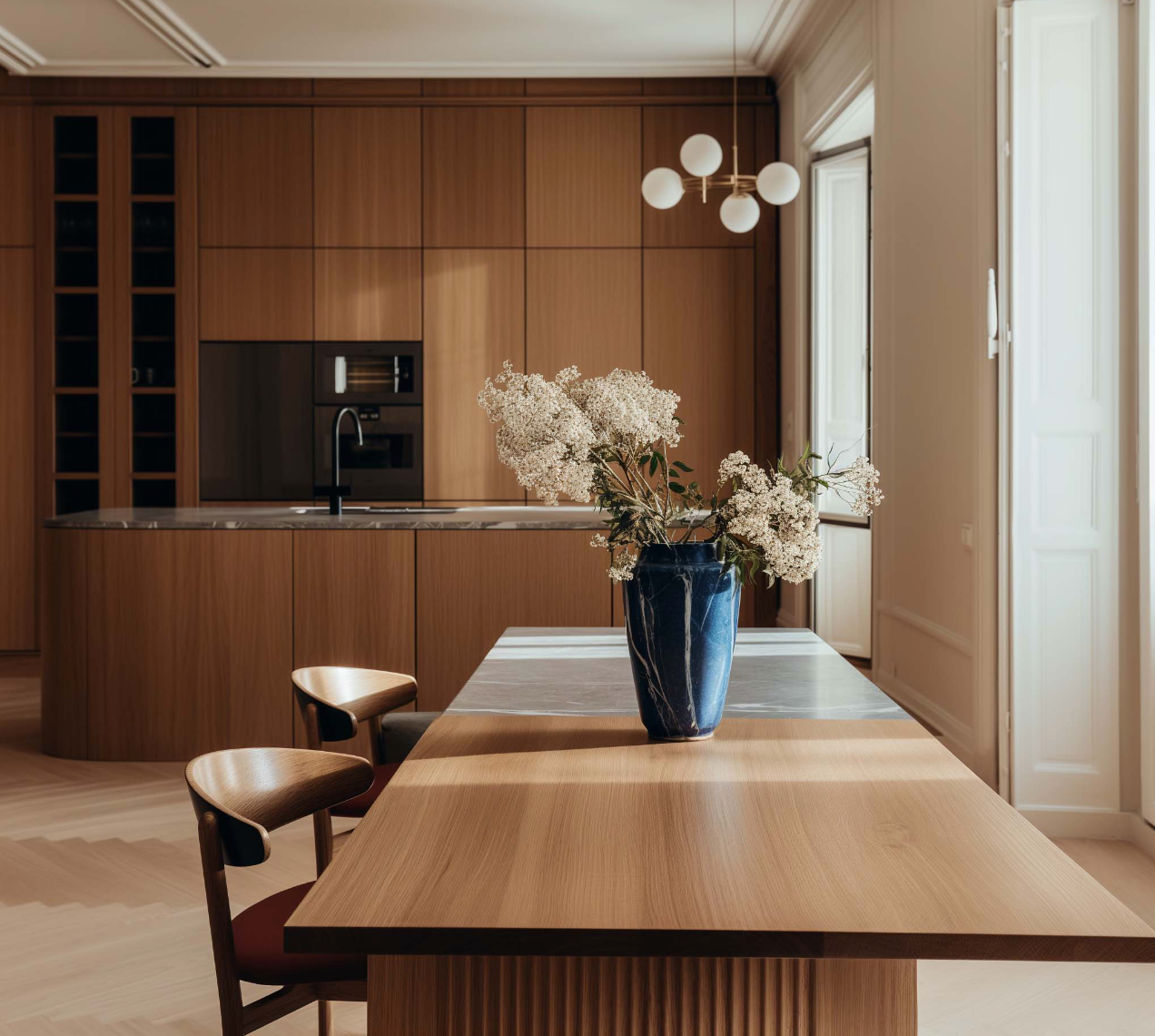 ARCHITECTURAL CARPENTRY DESIGN (15 min/First e-meeting)